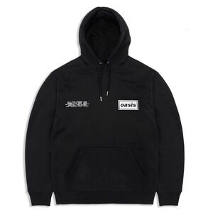 Oasis Live 25 Hoodie